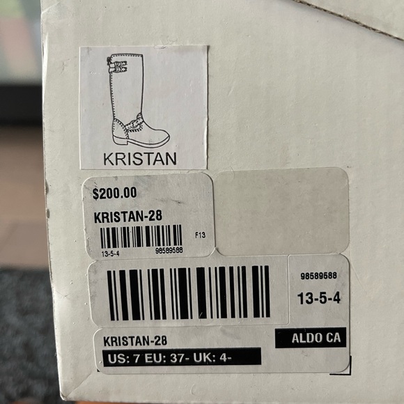 Aldo Boots - Picture 4 of 8